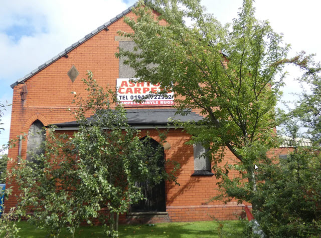 Welsh Wesleyan Methodist Church